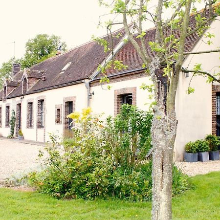 La Pastorale Panzió La Puisaye Kültér fotó