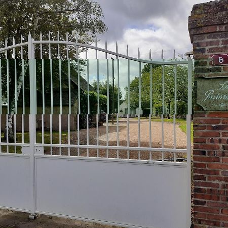 La Pastorale Panzió La Puisaye Kültér fotó