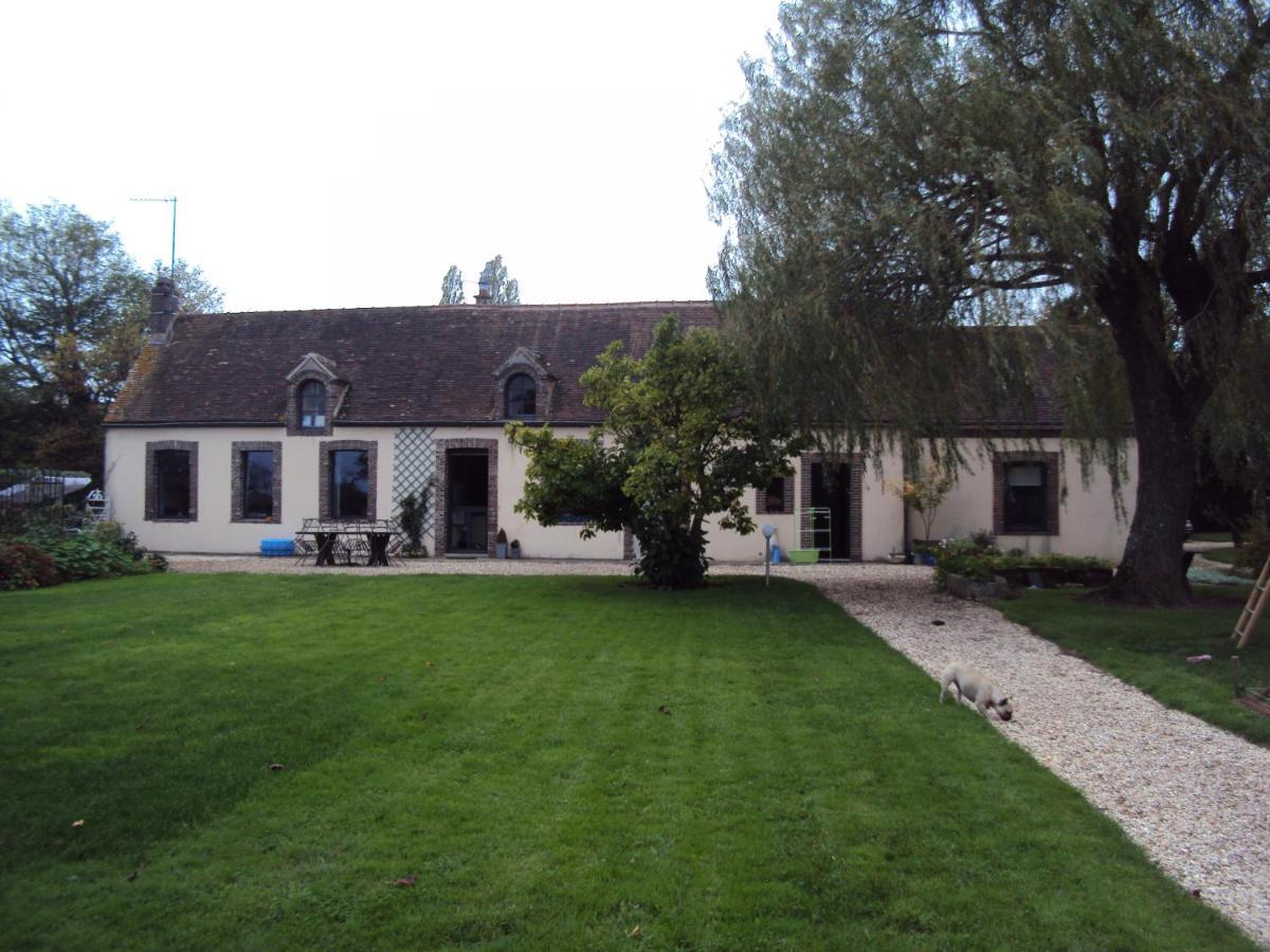 La Pastorale Panzió La Puisaye Kültér fotó