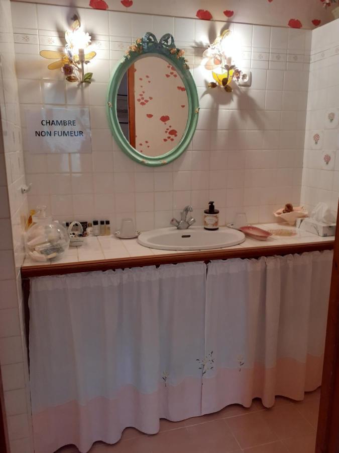 La Pastorale Panzió La Puisaye Kültér fotó
