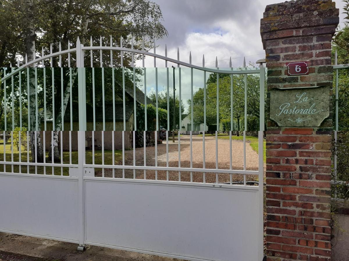 La Pastorale Panzió La Puisaye Kültér fotó